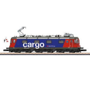 (Neu) Märklin 88241 E-Lok RE 620 der SBB Cargo, Ep.V,