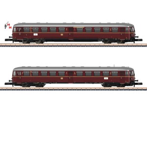 (Neu) Märklin Spur Z 88250 Akkutriebwagen BR ETA 150 inkl. Steuerwagen, Insider Modell 2023,