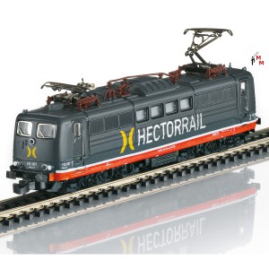 (Neu) Märklin Spur Z 88262 E-Lok BR 162.007 Hector Rail,