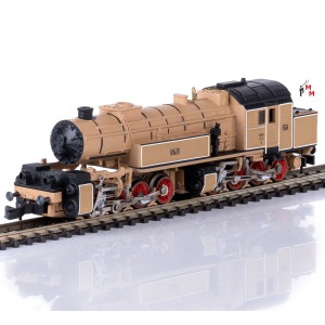 (Neu) Märklin Spur Z, 88295 Dampflok Reihe Gt 2x4/4, Ep.I