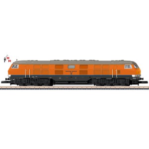 (Neu) Märklin Spur Z 88323 Diesellok HKB Nr. 30, Ep. IV,
