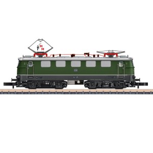 (Neu) Märklin Spur Z, 88356 E-Lok BR E 41 der DB, Ep.III,