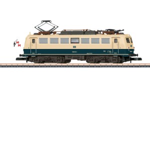 (Neu) Märklin Spur Z 88386 E-Lok BR 139 der DB, Ep.IV,