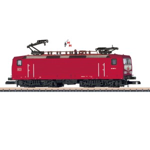 (Neu) Märklin Spur Z 88434 E-Lok BR 143 der DB AG, Ep.V,