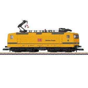 (Neu) Märklin Spur Z 88439 E-Lok BR 143, DB AG, "Bahnbau", Ep.VI, MHI 03/2026,
