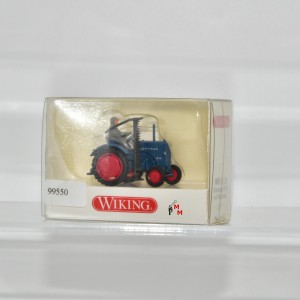 Wiking 88502 28 Hanomag R16 mit Mähwerk, (99550)