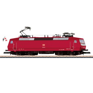 (Neu) Märklin Spur Z 88528 E-Lok BR 120 DB EP. V,