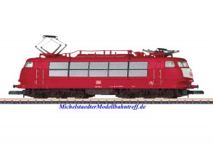 (Neu) Märklin Spur Z 88545 Elektrolokomotive BR 103 DB, Ep. IV,