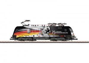 (Neu) Märklin 88587 E-Lok  ES64 "25 jahre Wiedervereinigung"