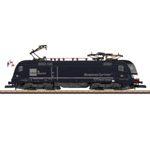 (Neu) Märklin 88588 Spur Z E-Lok BR ES 64, Ep.VI,