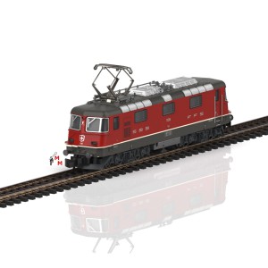 (Neu) Märklin 88594 Spur Z E-Lok Re 4/4II der SBB, Ep.VI,