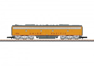 (Neu) Märklin 88626 Spur Z Diesellok E8B, Union Pacific,