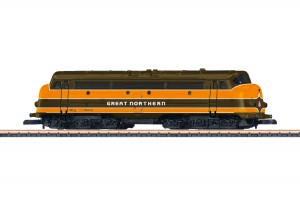 (Neu) Märklin 88636 Spur Z Dieselllok Tmy Tabag Ep.V,