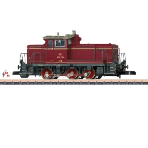 (Neu) Märklin 88651 Diesellokomotive BR V 60 der DB, Ep,III,