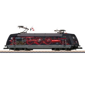 (Neu) Märklin MHI Spur Z 88668 E-Lok BR 101 "100 Jahre BR 101",