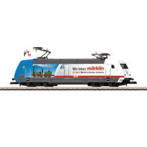 (Neu) Märklin Spur Z 88676 E-Lok BR 101 der DB AG,