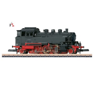 (Neu) Märklin Spur Z 88744 Dampflok BR 64, DB, Ep.IIIa,