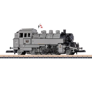 (Neu) Märklin Spur Z 88746 Dampflok BR 64 der DRG, Ep.II, Fotoanstrich,