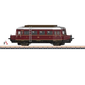 (Neu) Märklin Spur Z 88820 Schienenomnibus VT 88.9, Insider Modell 2024,