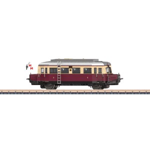 (Neu) Märklin Spur Z, 88825 Schienenomnibus VT 135, Ep.II, MHI