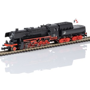 (Neu) Märklin Spur Z, 88837 Dampflok BR 52 DRG, mit Wannentender, Ep.III,