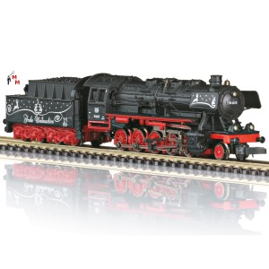 (Neu) Märklin 88847 Märklin Spur Z  Weihnachts-Dampflok BR 50 DB, Ep.III b,