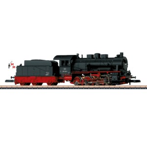 (Neu) Märklin 88986 Spur Z Dampflok BR 55 der DB, Ep.IV,