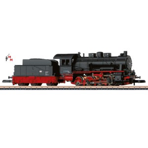 (Neu) Märklin Spur Z, 88987 Dampflok BR 55 der DR, (DDR), Ep.IV,