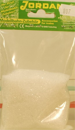 (Neu) Jordan Nr. 807 Schnee-Glimmer,