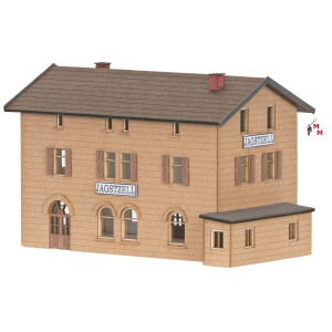 (Neu) Märklin 89708 Spur Z Zubehör Bausatz Bahnhof Jagstzell,