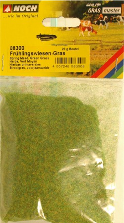 (Neu) Noch 08300 Streu Frühlingswiesen Gras,