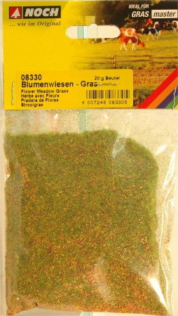 (Neu) Noch 08330 Streu Blumenwiesen Gras,