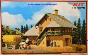 (Neu) Vollmer 49270 Bausatz Bauernhof,