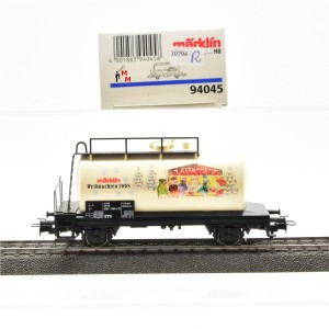 Märklin 94045 Weihnachtswagen 1998, (30794)