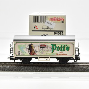 Märklin 94082 Bierwagen "Pott´s", (66016)