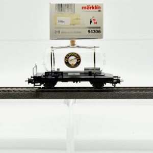 Märklin 94206 Glaskesselwagen "Verpoorten", (30564)