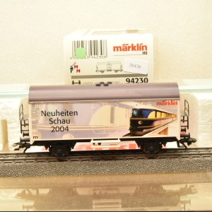 Märklin 94230 "Neuheitenschau 2004", (20436)