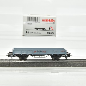 Märklin 94326 Sonderwagen "training", (99077)