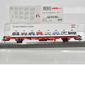Märklin 94339 15 Jahre Insider Mitgliedschaft, (99392)