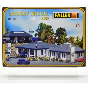 Faller 975 Exclusiv Modell 2000  "50 Jahre THW", (99290)