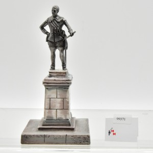 Faller 99371  Denkmal aus Sockel, fertig gebaut, (99374)