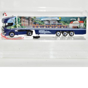 Herpa 11999 LKW Märklin Magazin "Sonneberg", (99515)