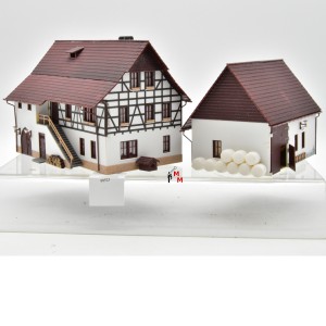 Faller 130372 Hofgut "Bodensee", fertig gebaut, (99523)