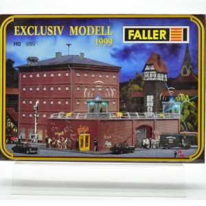 Faller 999 Exclusiv Modell 1999  "Gefängnis", (99290)