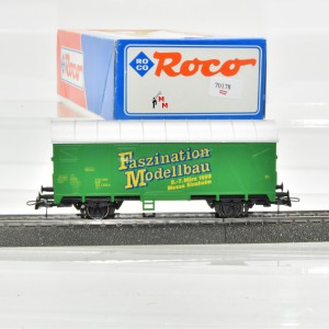 Roco 99903 Sonderwagen "Faszination Modellbahn 1999", (70178)