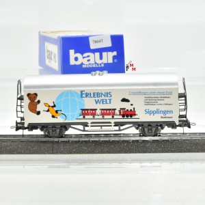 Baur B07 Sonderwagen "Erlebniswelt Sipplingen", (78647)
