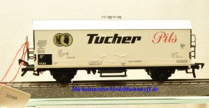 Fleischmann 5326 Bierwagen Tucher Pils, unverpackt, (22105)