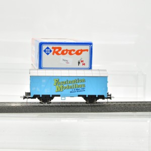 Roco 99904 Sonderwagen "1997 Messe Sinsheim", (70092)