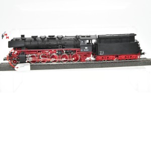 Roco 4126S Dampflok BR 43 der DB, mit Rauchsatz, Wechselstrom, ohne OVP, (30941)