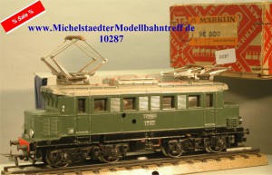 Märklin SE800.1 E-Lok BR 44 der DB, (10287)